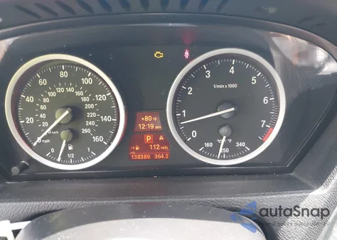 2013 BMW X6 xDrive50I from USA, damaged, VIN 5UXFG8C56DL591630